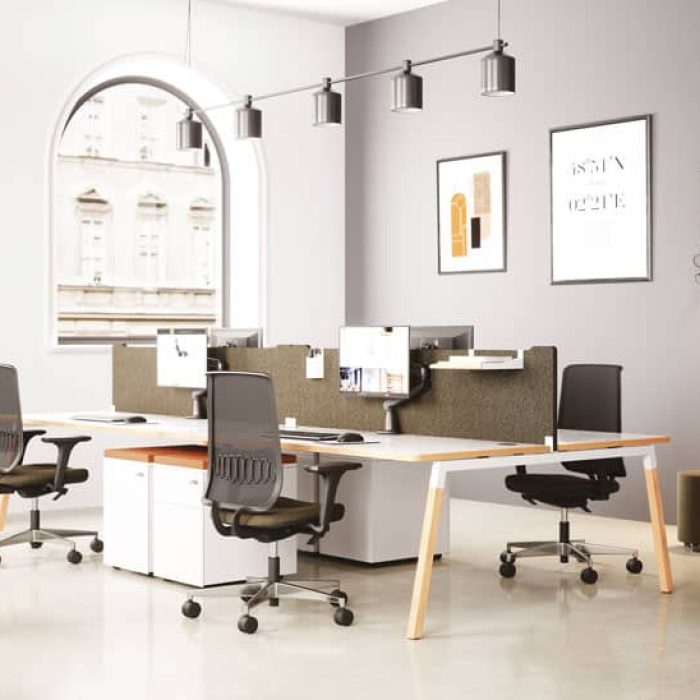 Fauteuil de bureau Olympe