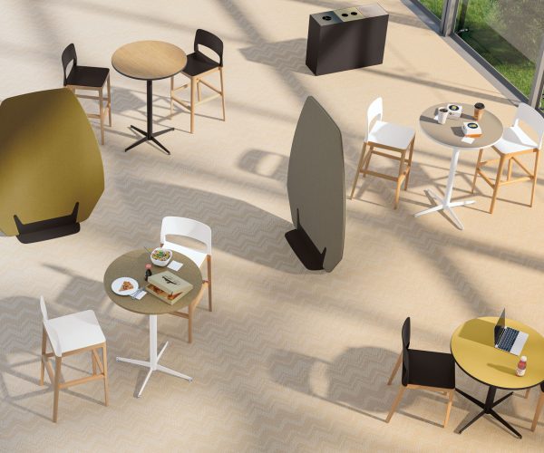 TAMARIS-CAFETERIA
