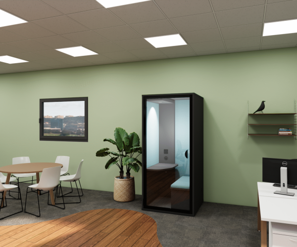 buronomic-Essentielle-Cabine-acoustique-S-1-personne-Noir-Bleu