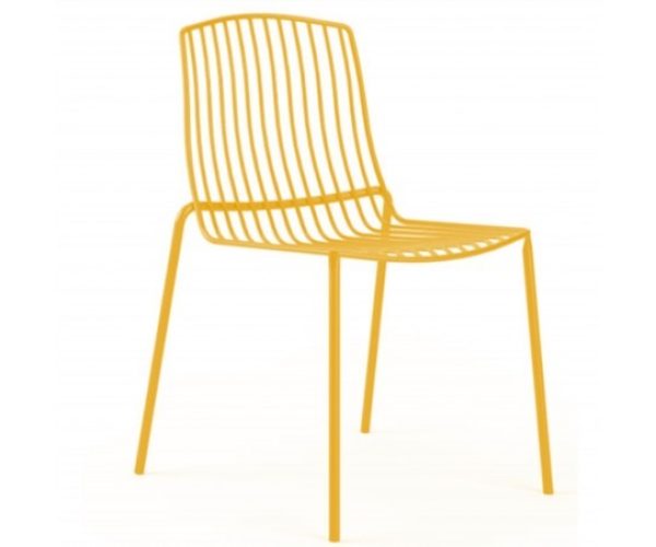 chaise-terrasse-en-metal-design