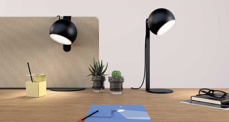 Lampe de Bureau Scoop