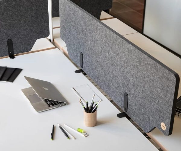 Séparateur de bureau