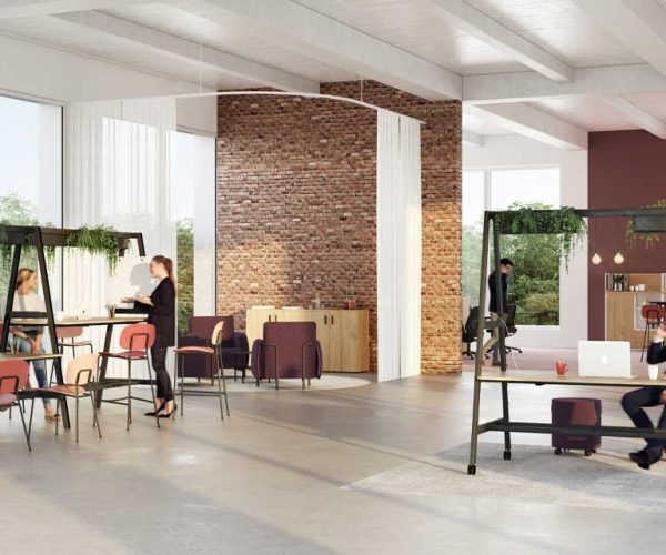 table-coworking